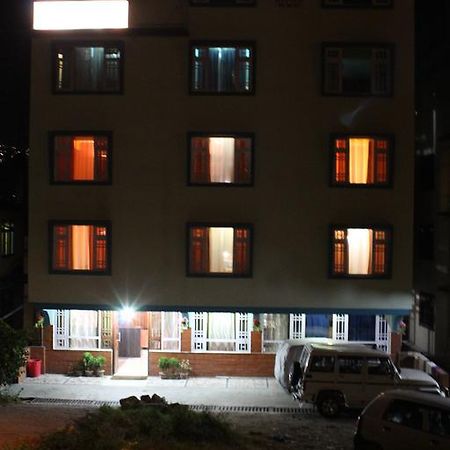 The Sikkim Regency Gangtok Exterior foto