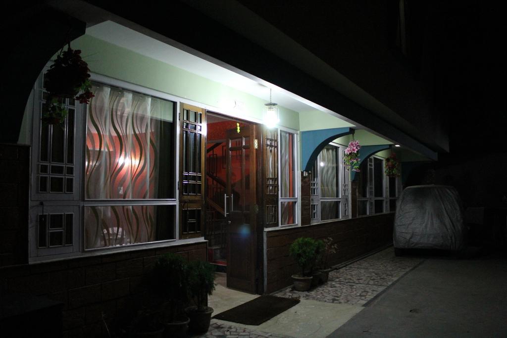 The Sikkim Regency Gangtok Exterior foto