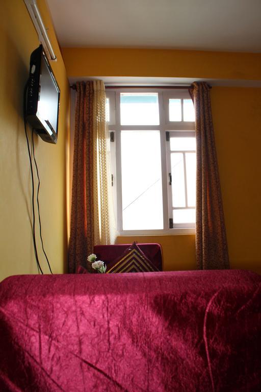 The Sikkim Regency Gangtok Exterior foto