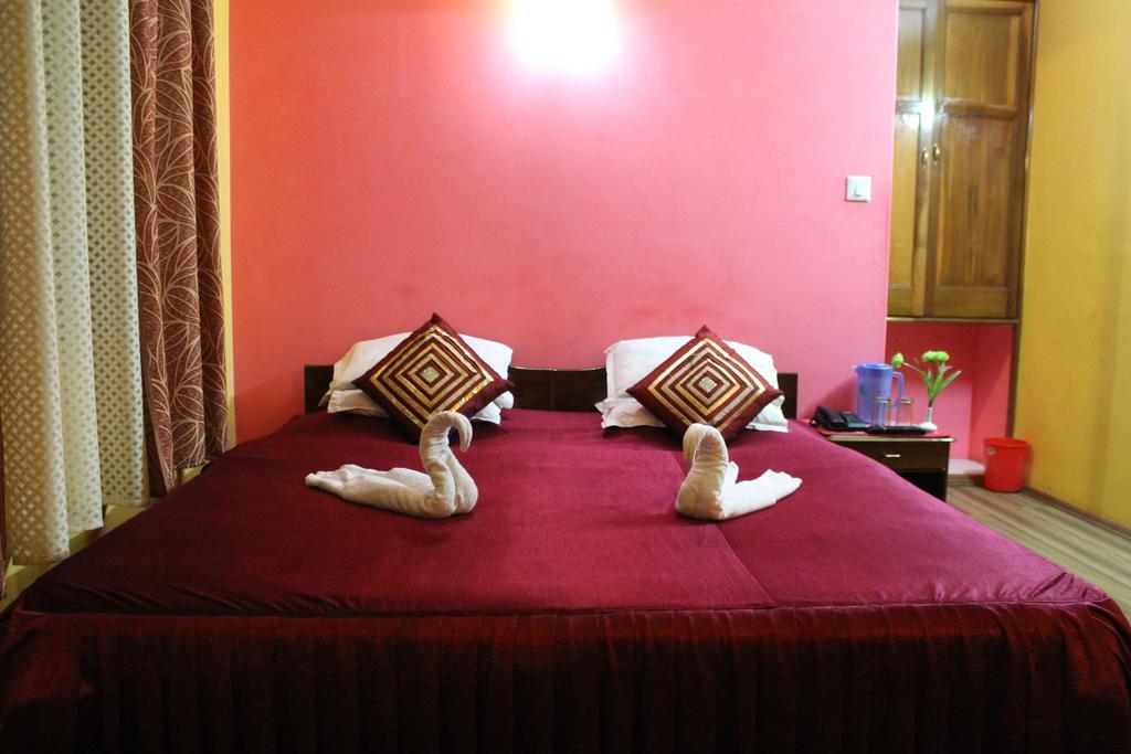 The Sikkim Regency Gangtok Exterior foto