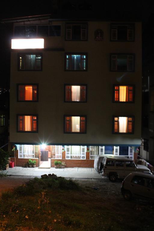 The Sikkim Regency Gangtok Exterior foto