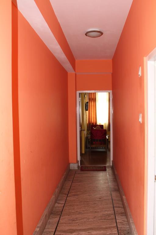 The Sikkim Regency Gangtok Exterior foto