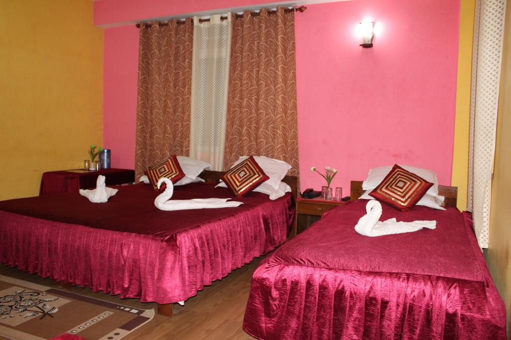 The Sikkim Regency Gangtok Exterior foto