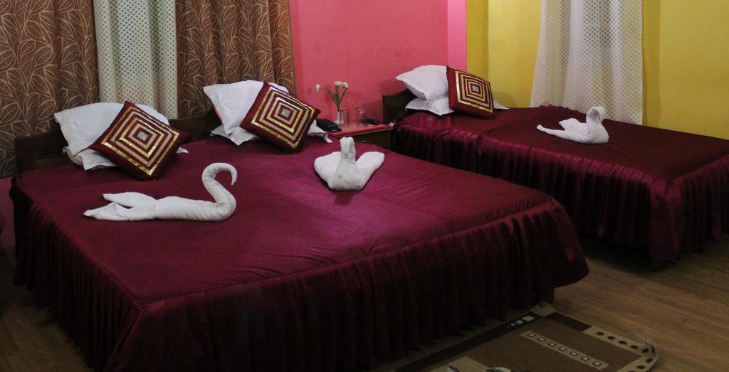 The Sikkim Regency Gangtok Quarto foto