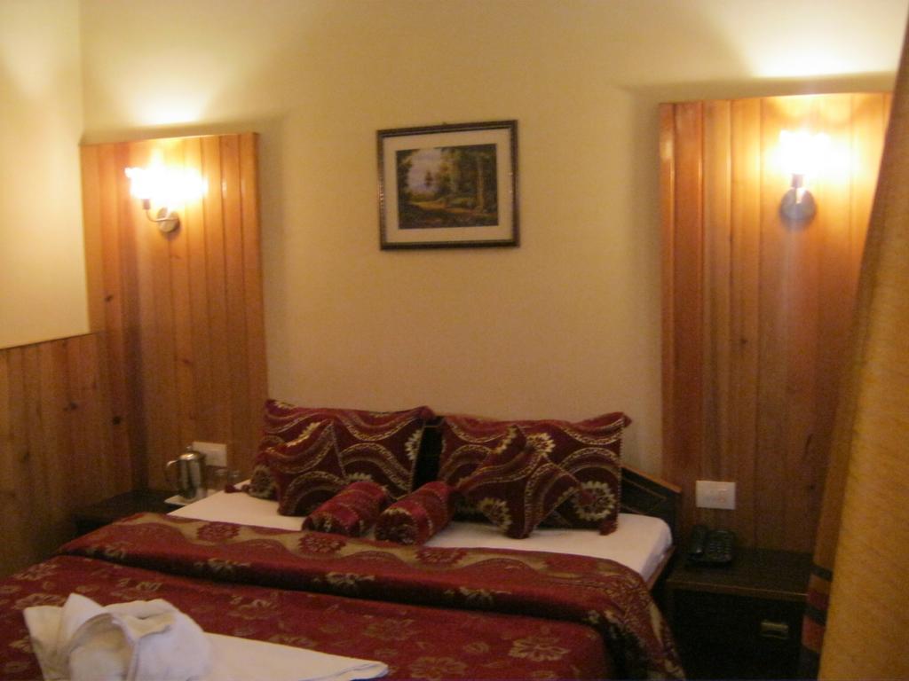 The Sikkim Regency Gangtok Quarto foto