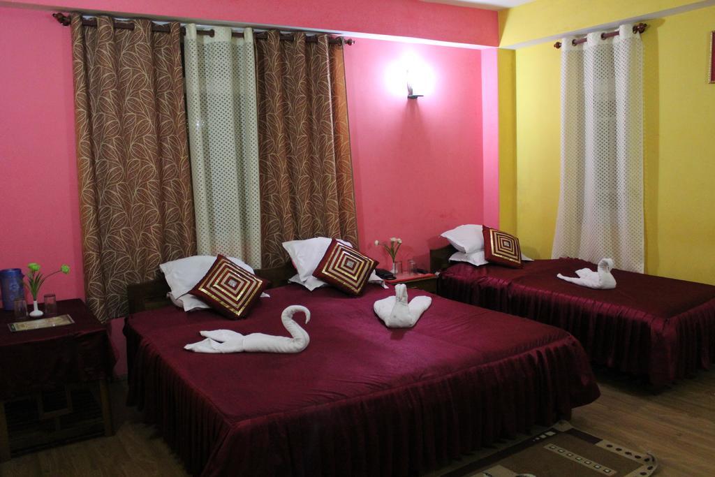 The Sikkim Regency Gangtok Quarto foto