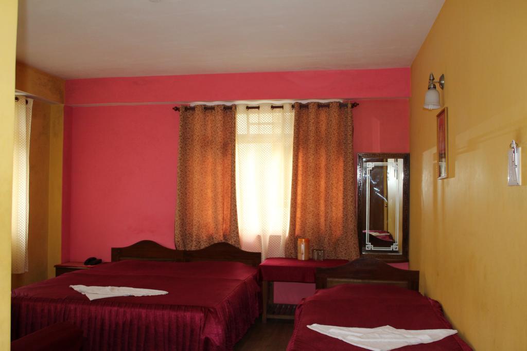 The Sikkim Regency Gangtok Quarto foto