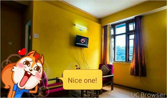 The Sikkim Regency Gangtok Exterior foto